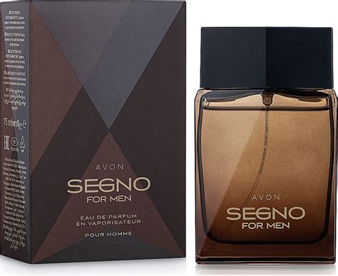 avon segno for men.